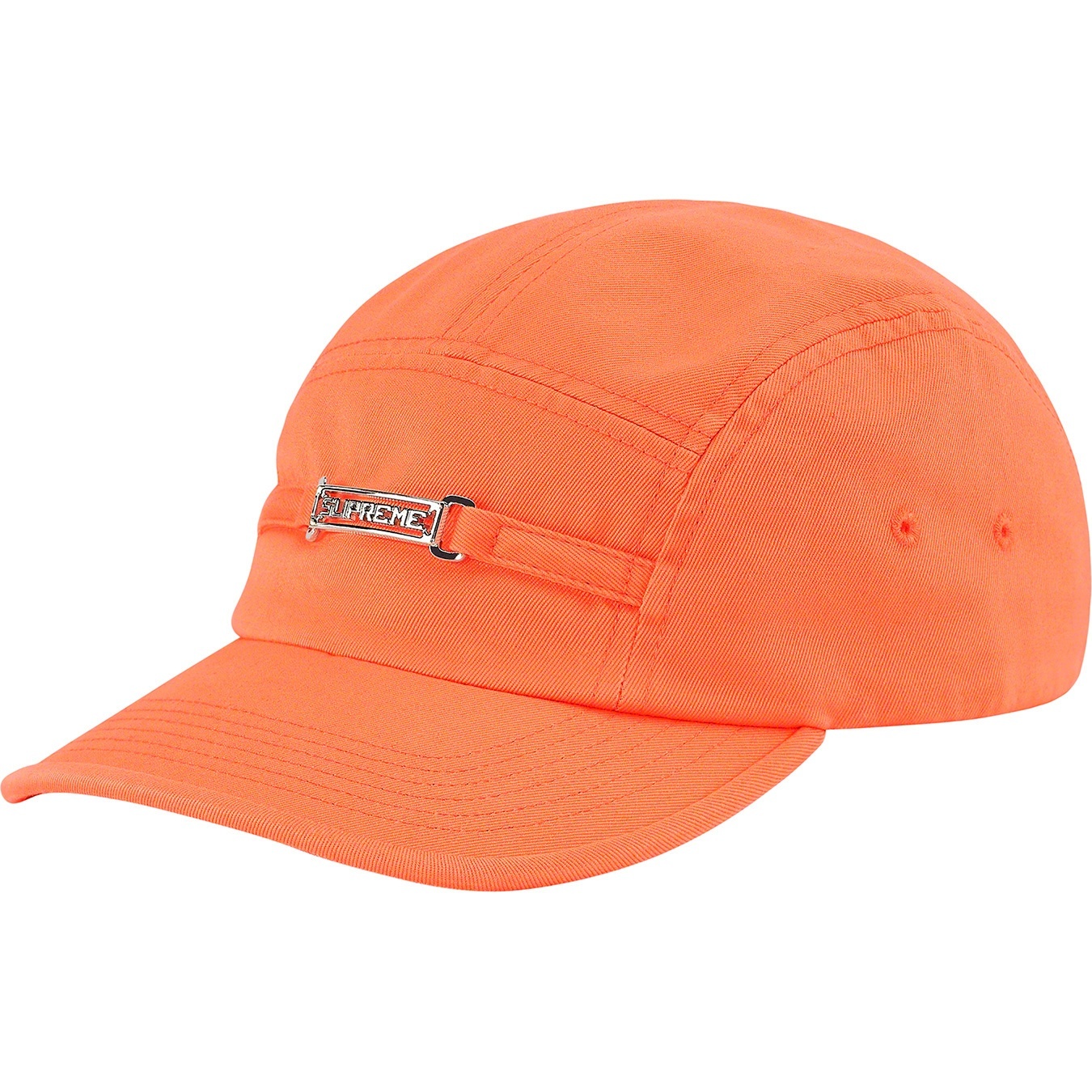 Name Plate Camp Cap view 5